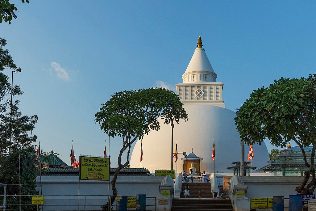 Kataragama Temple